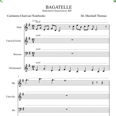 BAGATELLE