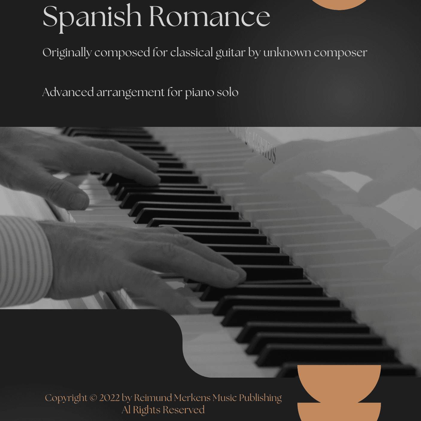 Spanish Romance (arr. Reimund Merkens)