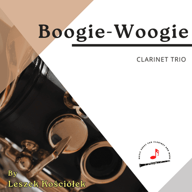 Boogie-Woogie (clarinet trio)