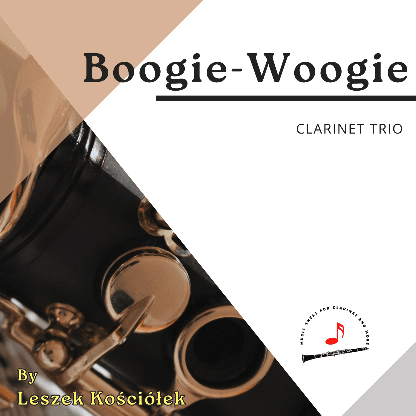 Boogie-Woogie (clarinet trio)