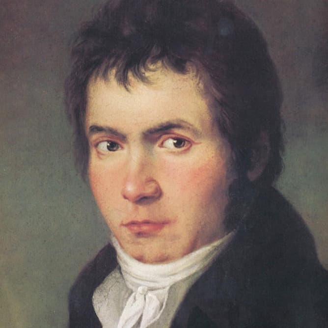 Beethoven: Adagio from the Moonlight Sonata for Violin & Harp (arr. James M. Guthrie)