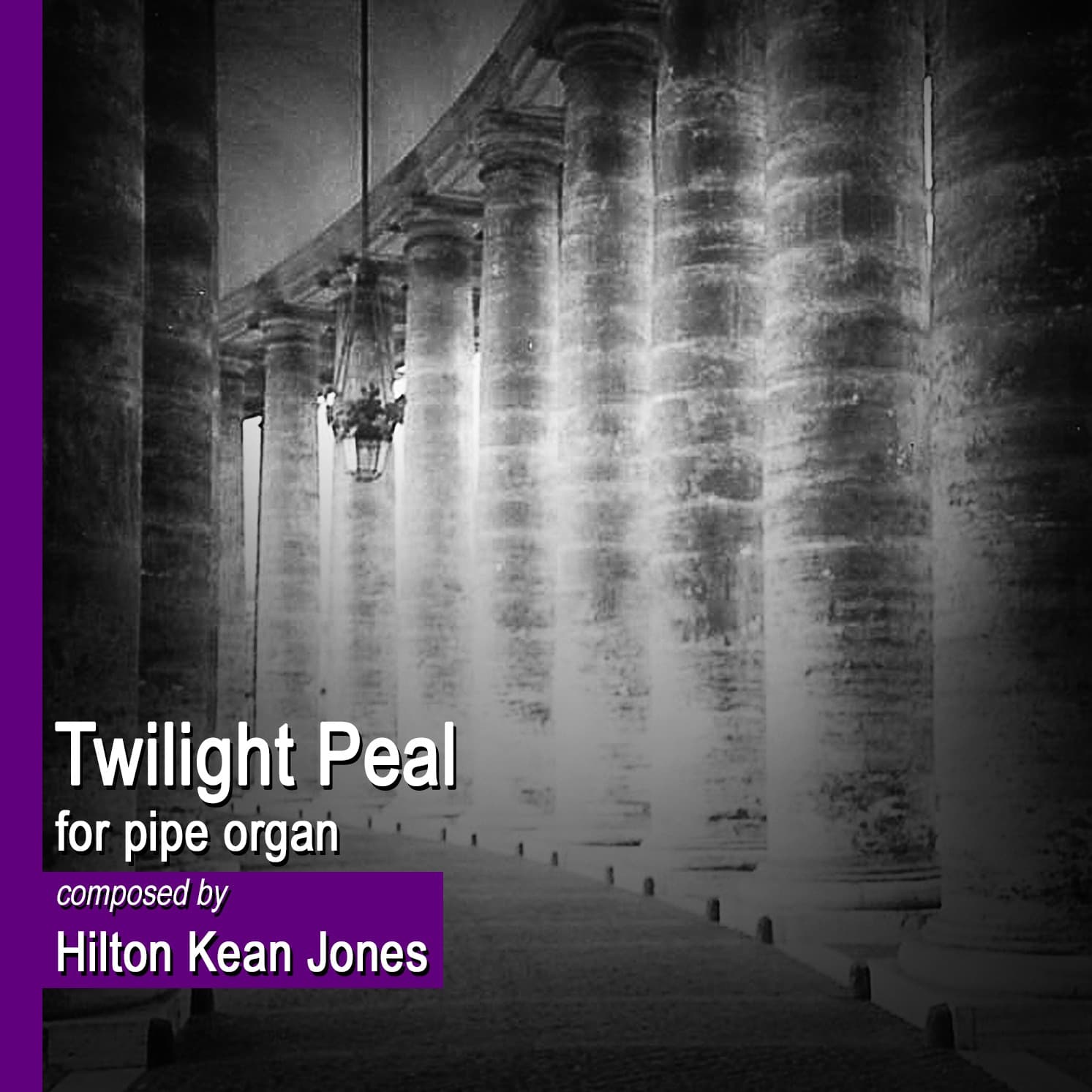 Twilight Peal for pipe organ