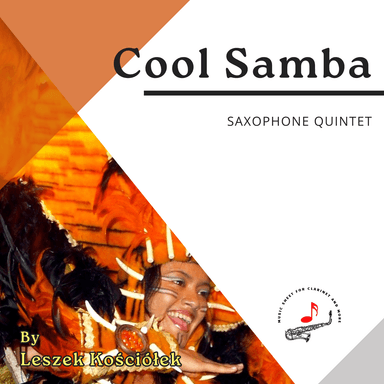 Cool Samba (saxophone quintet)