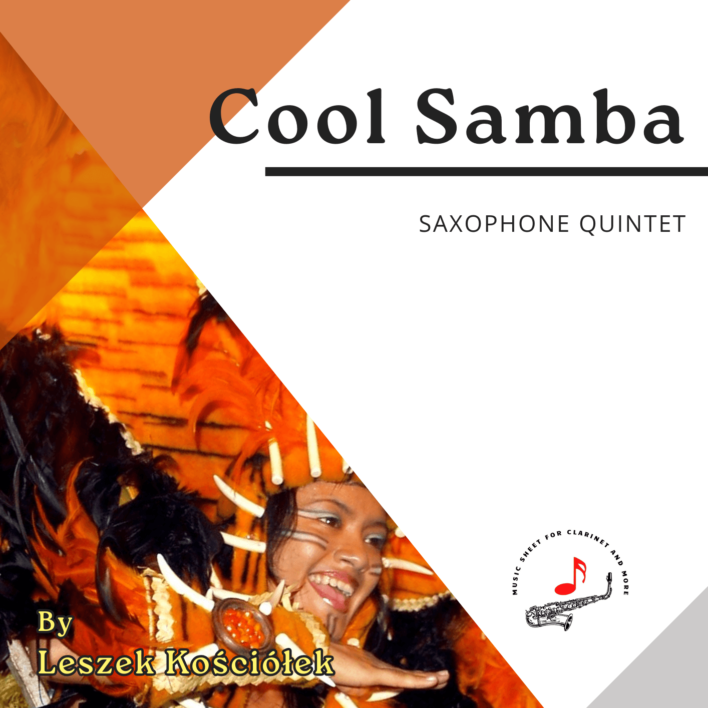 Cool Samba (saxophone quintet)