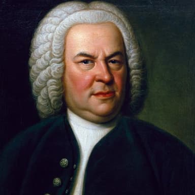 Two Part Invention In C Major (arr. Dominic Meccia)