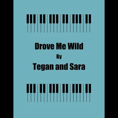 Drove Me Wild (arr. George Kaplan)