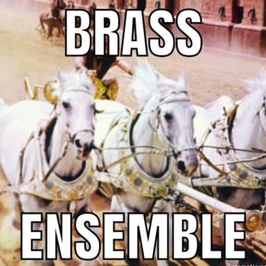 Parade Of The Charioteers (arr. James Nova)