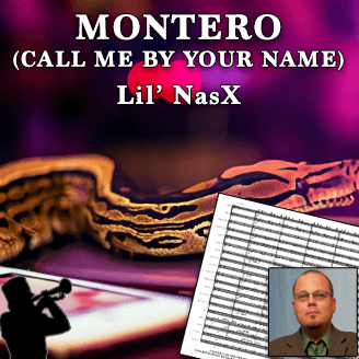Montero (call Me By Your Name) (arr. Ward Miller)