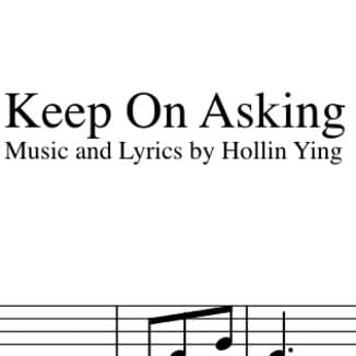 Keep On Asking