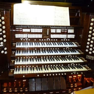 Voluntary in G Major for Organ