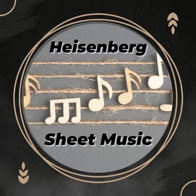 Under The Sea (arr. Heisenberg)