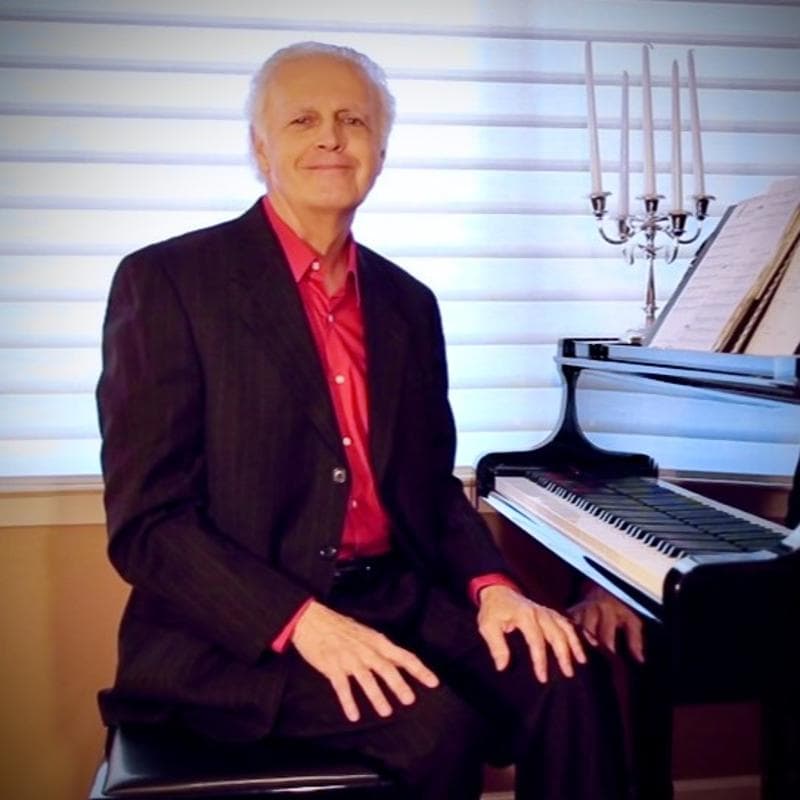 BUMBLE BOOGIE CONCERTO by Robert Van Horne (Advanced Piano Solo) (arr. ROBERT VAN HORNE)