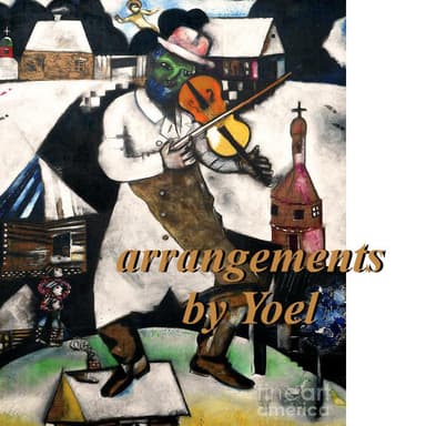 Best-loved American Folksongs for string quartet or string orchestra - Volume 1 (arr. Yoel Epstein)