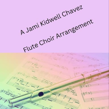 Gavotte in D (arr. Jami Marie Kidwell Chavez)