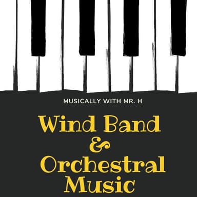 Songs of Yonder (Concert March)