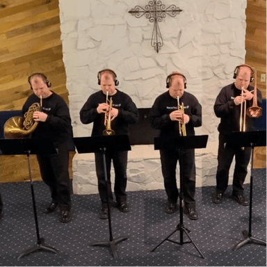 Christ the Lord is Risen Today (arr. Rob Hendrickson)