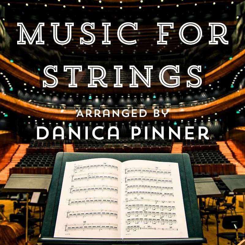 (they Long To Be) Close To You (arr. Danica Pinner)