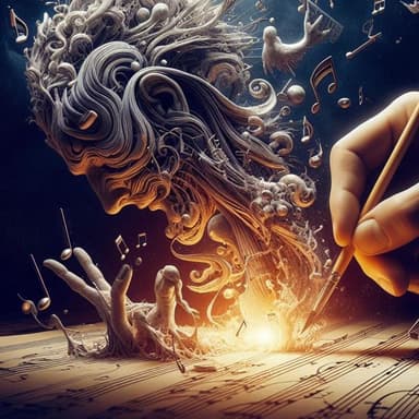 One Day I'll Fly Away (arr. Andrew Hodges)