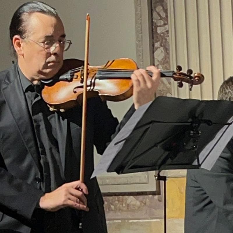 Waltz of the Flowers (Nutcracker Suite) - Violin and Piano (arr. Rafael Dengra)