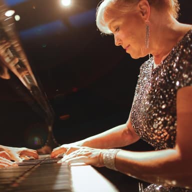 Near the Cross / He Hideth My Soul (arr. Mary Beth Carlson)