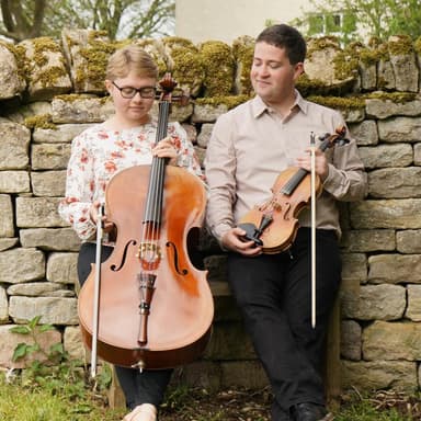 Carol of the Bells for String Quartet - Full Length arrangement by the Chapel Hill Duo (arr. The Chapel Hill Duo)