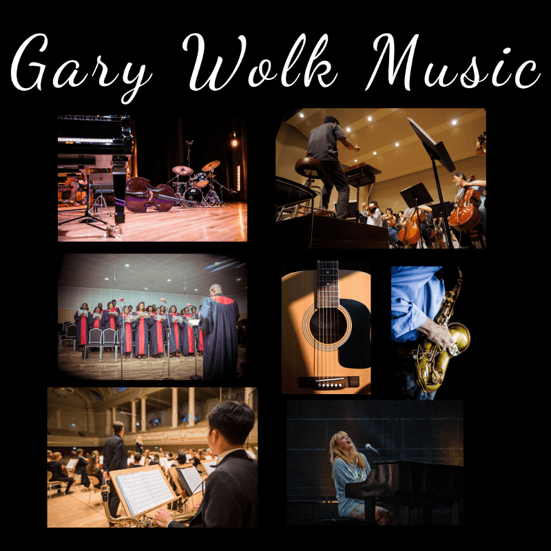 Getting Better (arr. Gary Wolk)
