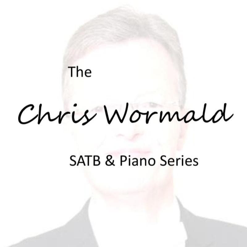 Diamonds Are Forever (arr. Christopher Wormald)