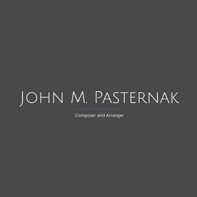 Auld Lang Syne (arr. John M. Pasternak)