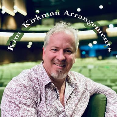 Sumer is icume in for solo harp (no levers required) (arr. Kim Kirkman)