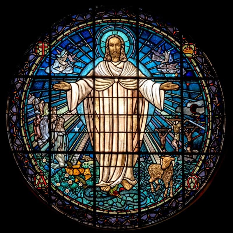 Jesus Loves Me (arr. Dominic Meccia)