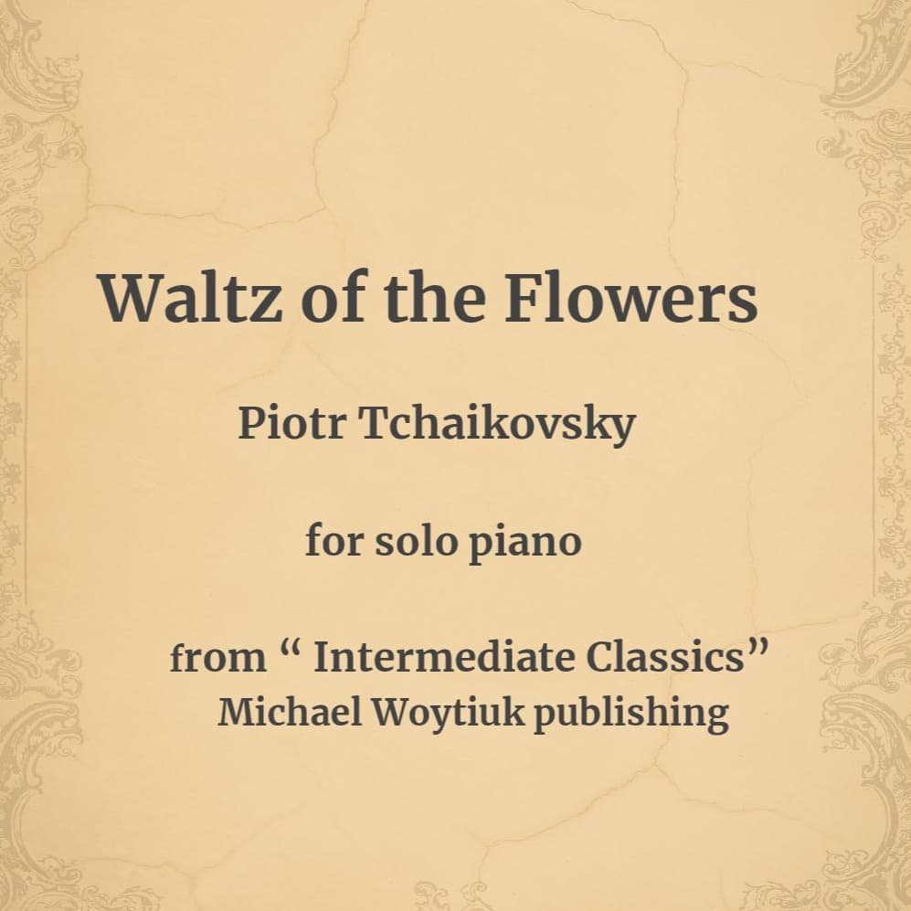 Waltz of the Flowers (arr. Michael Woytiuk)