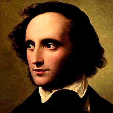 Mendelssohn: Song Without Words Op. 109 for Alto Sax & Piano (arr. James M. Guthrie, ASCAP)