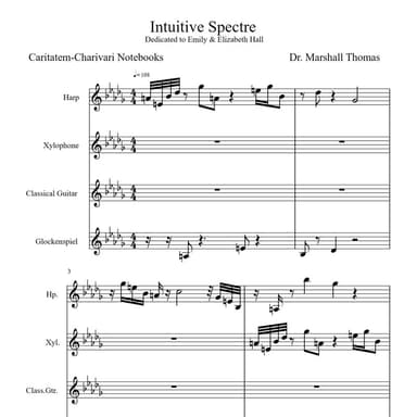 Intuitive Spectre