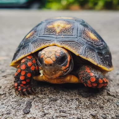 The Little Turtle