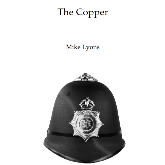 Brass Band March - The  Copper (A4 parts)