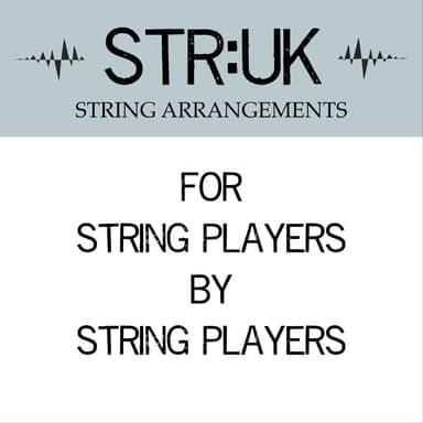 Ding Dong Merrily on High (STR:UK Cello solo) (arr. Tim Crooks)