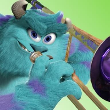 Monsters Inc. (arr. Christopher Bill)
