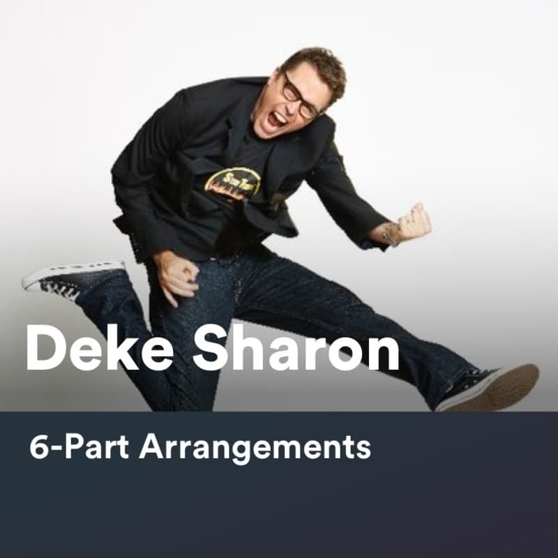 Simple Gifts (arr. Deke Sharon)