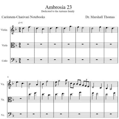 Ambrosia 23