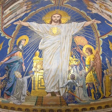 No One Ever Care For Me Like Jesus (arr. J. Randolph Hall)