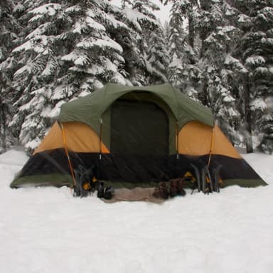 Tenting Tonight On The Old Camp Ground (arr. Dominic Meccia)
