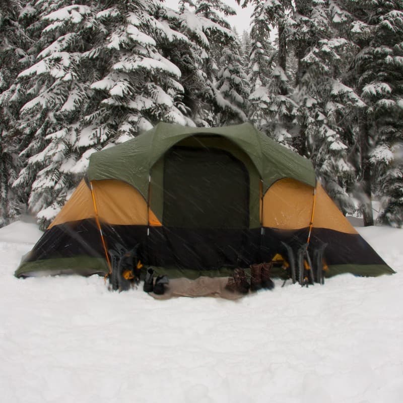 Tenting Tonight On The Old Camp Ground (arr. Dominic Meccia)