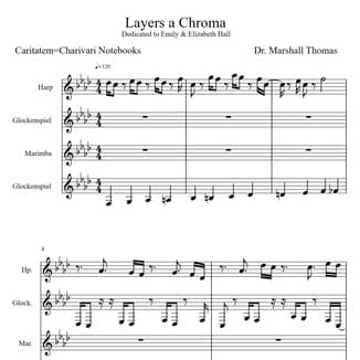 Layers a Chroma