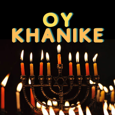 Chanukah, Oy Chanukah (arr. Nat Seelen)
