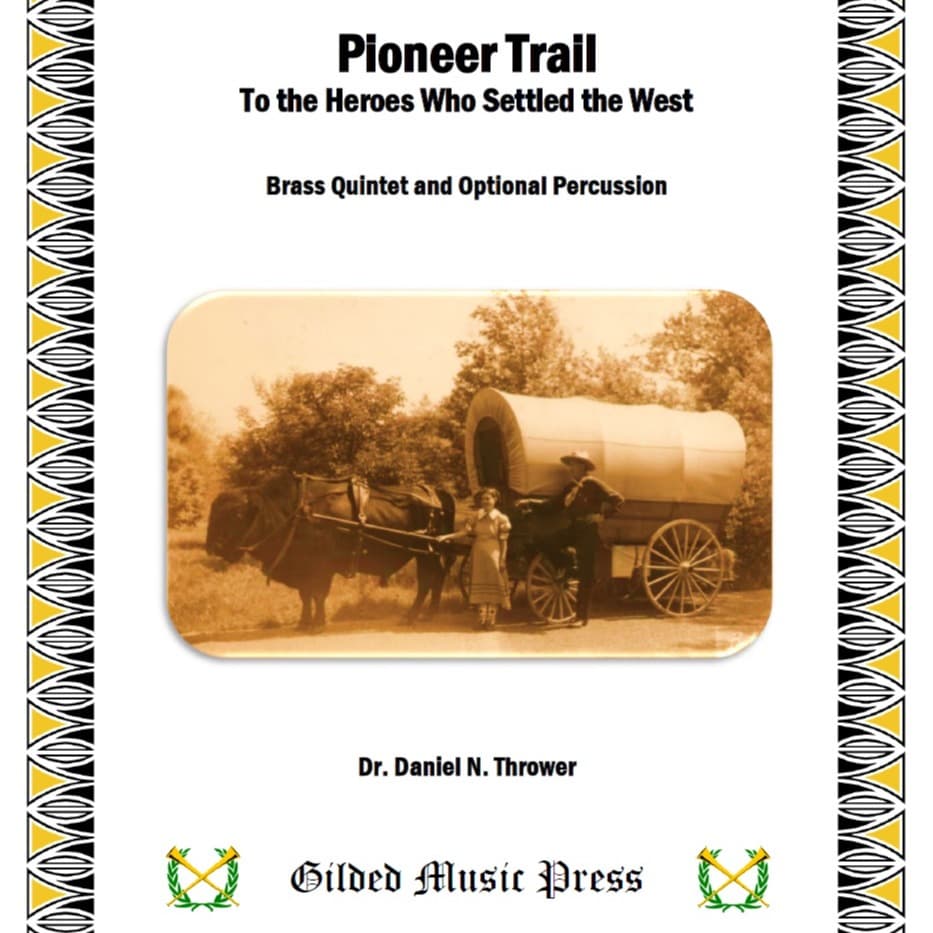 Pioneer Trail, Op. 103