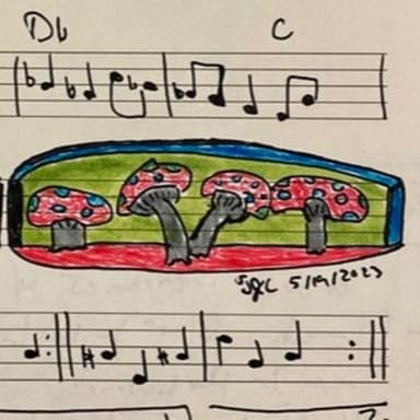 Spore Song (Mushroom Dance)