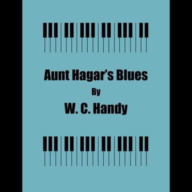 Aunt Hagar's Blues (arr. George Kaplan)