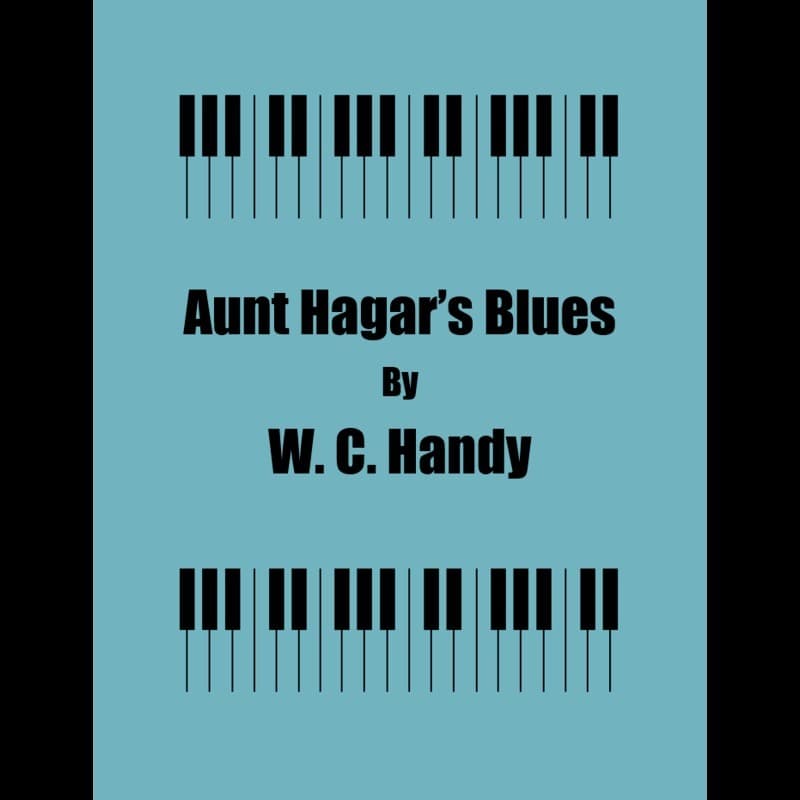 Aunt Hagar's Blues (arr. George Kaplan)