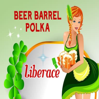 Beer Barrel Polka (roll Out The Barrel) (arr. Timothy Stapay)