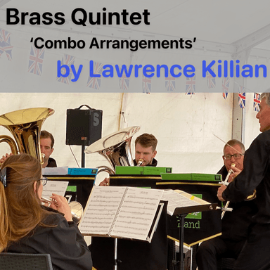 South American Getaway (arr. Lawrence Killian)